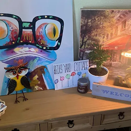 Apartmán Bells Yard *