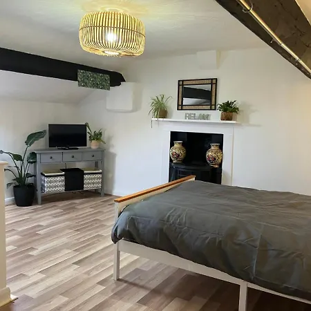 公寓 Bells Yard 玛丽波特