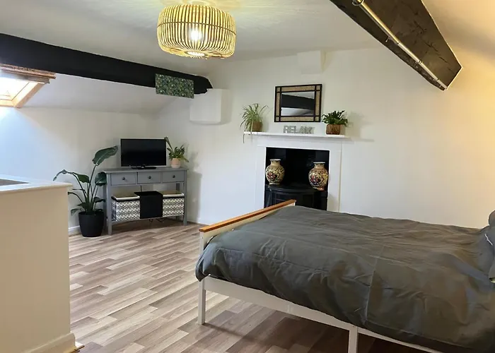 公寓 Bells Yard 玛丽波特